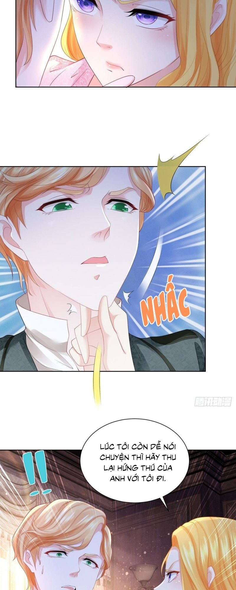 Tôi Muốn Trở Thành Tiểu Thư Công Tước Phế Vật Chapter 58 - Trang 2