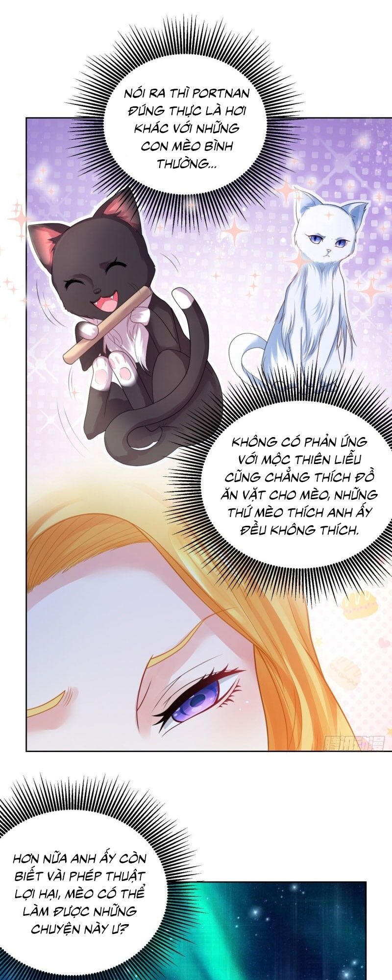 Tôi Muốn Trở Thành Tiểu Thư Công Tước Phế Vật Chapter 58 - Trang 2