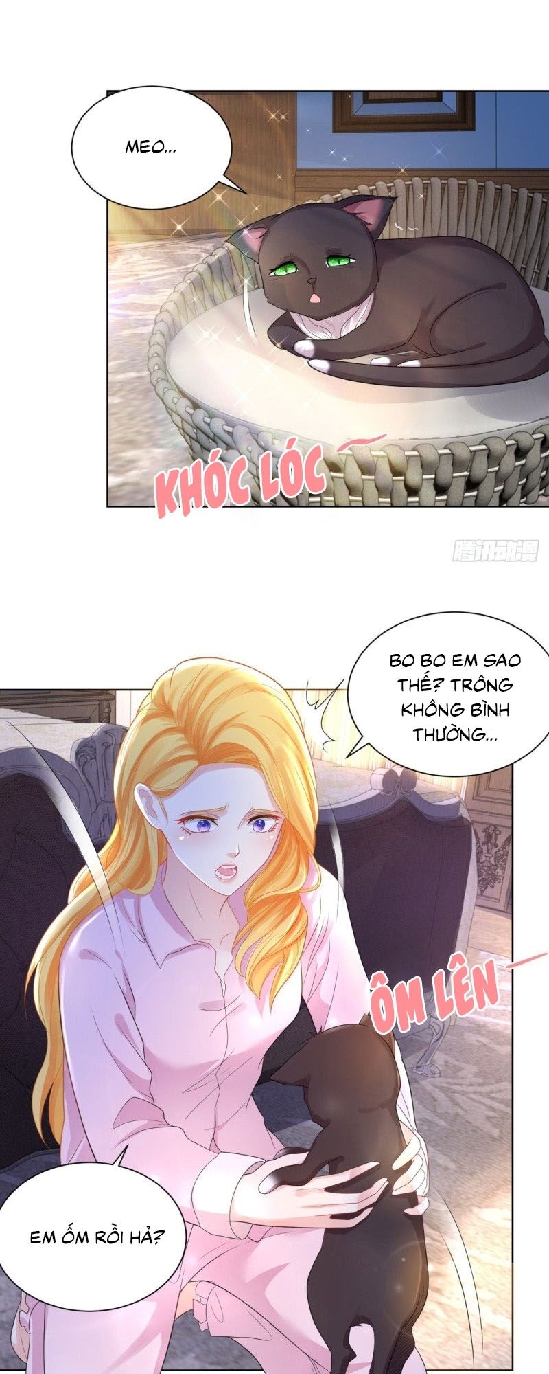 Tôi Muốn Trở Thành Tiểu Thư Công Tước Phế Vật Chapter 58 - Trang 2