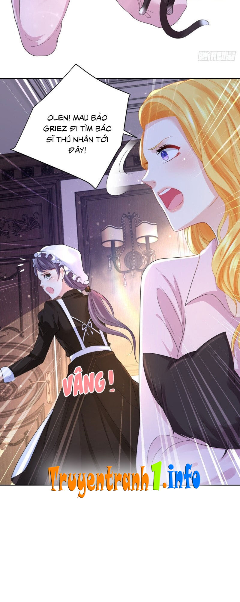 Tôi Muốn Trở Thành Tiểu Thư Công Tước Phế Vật Chapter 58 - Trang 2