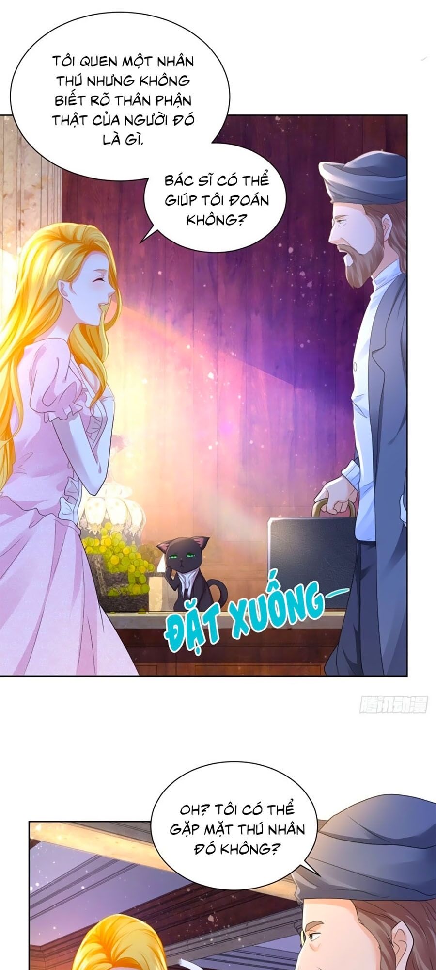 Tôi Muốn Trở Thành Tiểu Thư Công Tước Phế Vật Chapter 59 - Trang 2