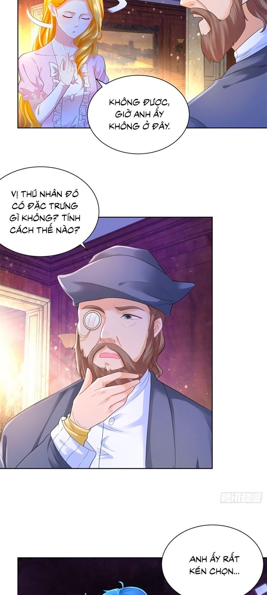 Tôi Muốn Trở Thành Tiểu Thư Công Tước Phế Vật Chapter 59 - Trang 2