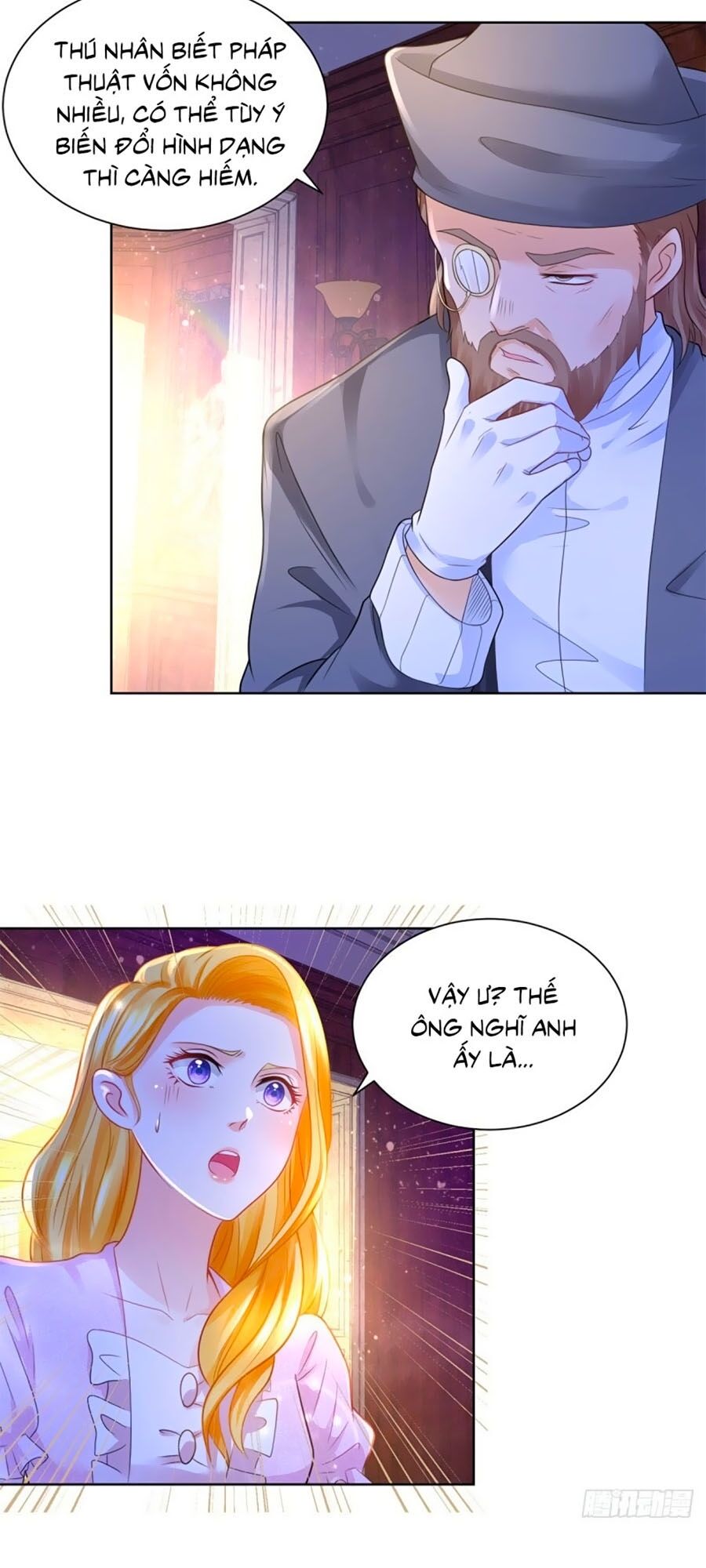 Tôi Muốn Trở Thành Tiểu Thư Công Tước Phế Vật Chapter 59 - Trang 2