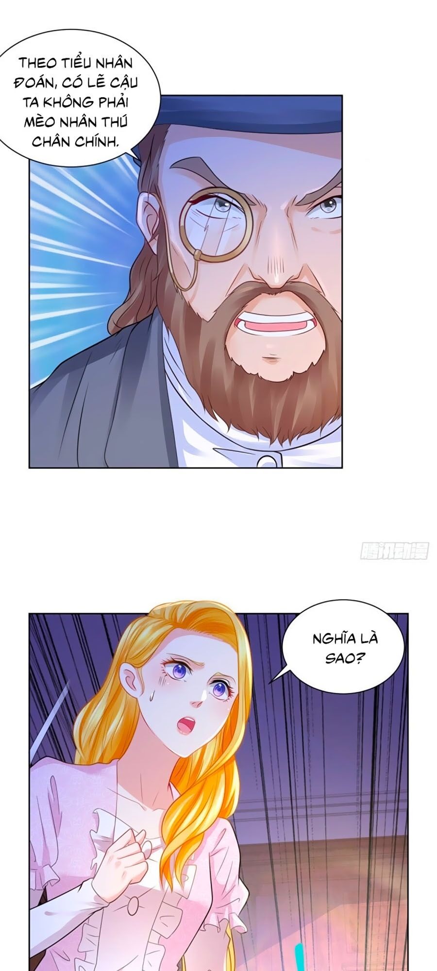 Tôi Muốn Trở Thành Tiểu Thư Công Tước Phế Vật Chapter 59 - Trang 2