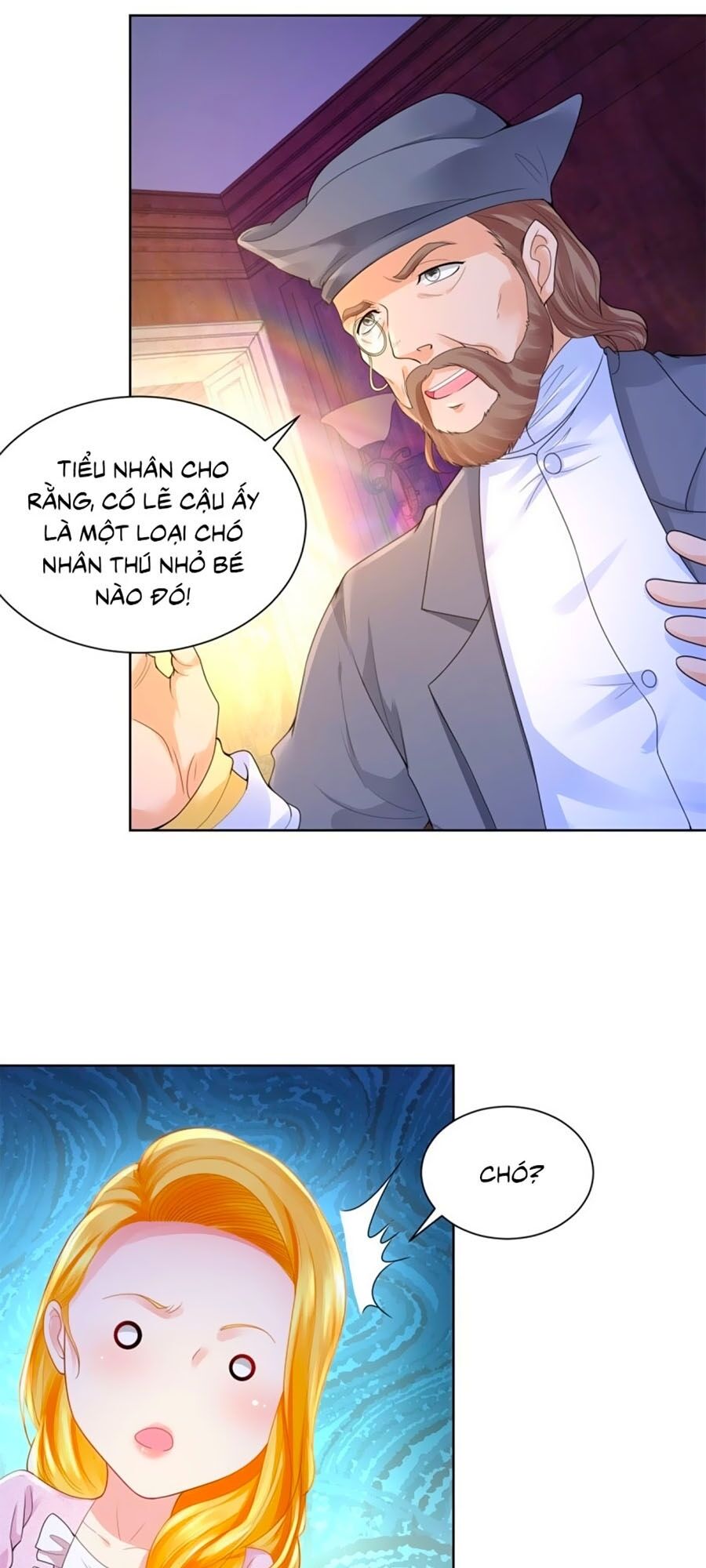 Tôi Muốn Trở Thành Tiểu Thư Công Tước Phế Vật Chapter 59 - Trang 2