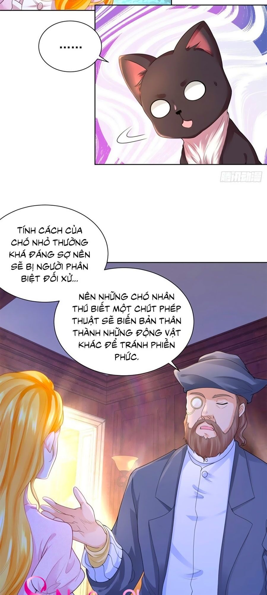 Tôi Muốn Trở Thành Tiểu Thư Công Tước Phế Vật Chapter 59 - Trang 2