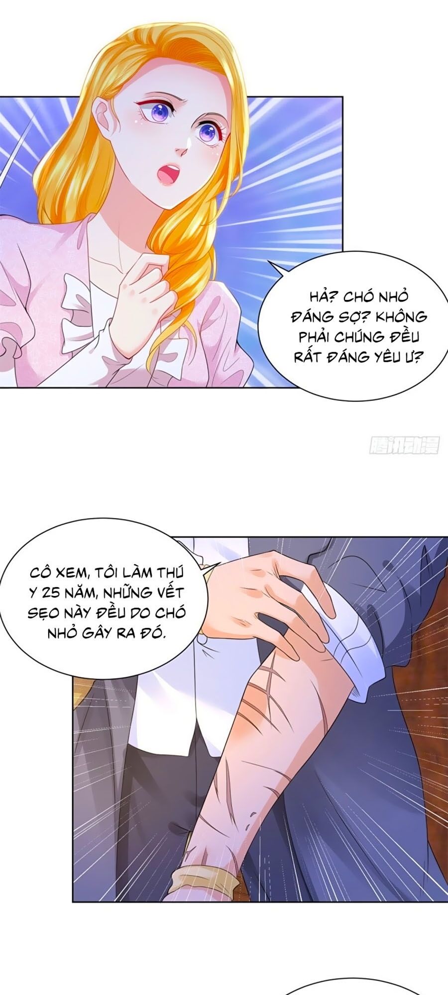Tôi Muốn Trở Thành Tiểu Thư Công Tước Phế Vật Chapter 59 - Trang 2
