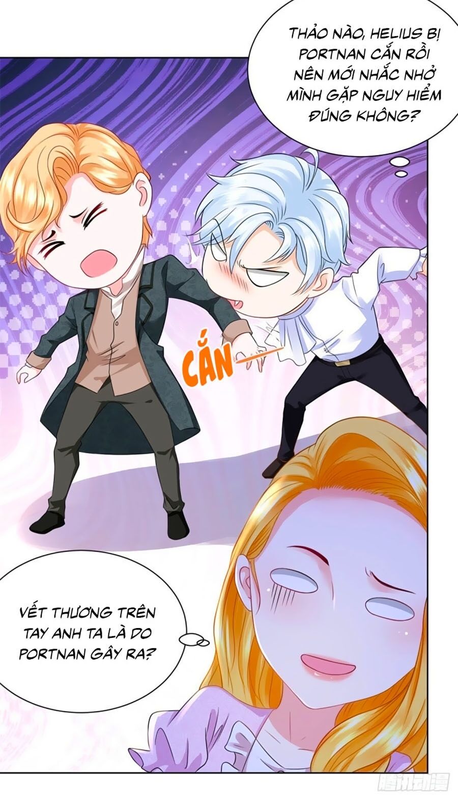 Tôi Muốn Trở Thành Tiểu Thư Công Tước Phế Vật Chapter 59 - Trang 2