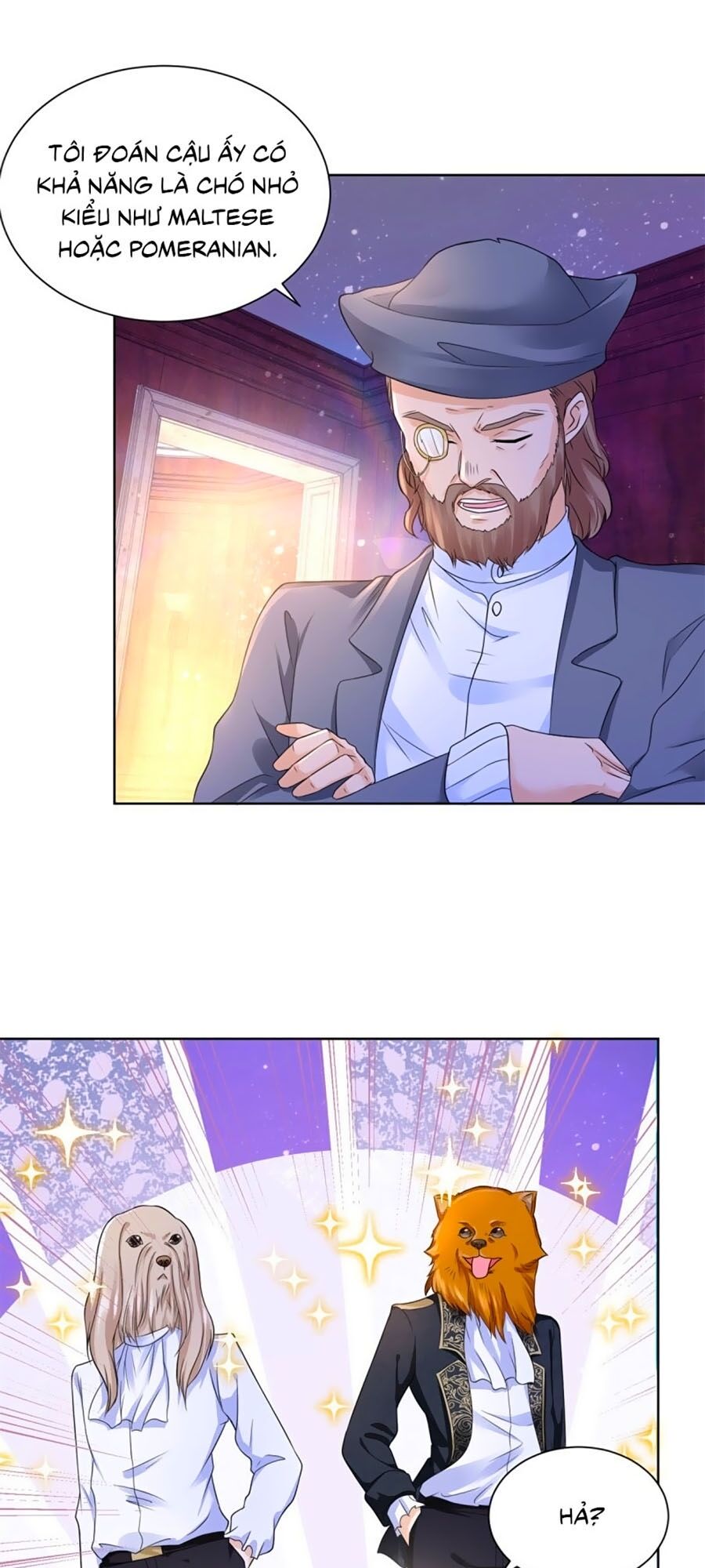 Tôi Muốn Trở Thành Tiểu Thư Công Tước Phế Vật Chapter 59 - Trang 2