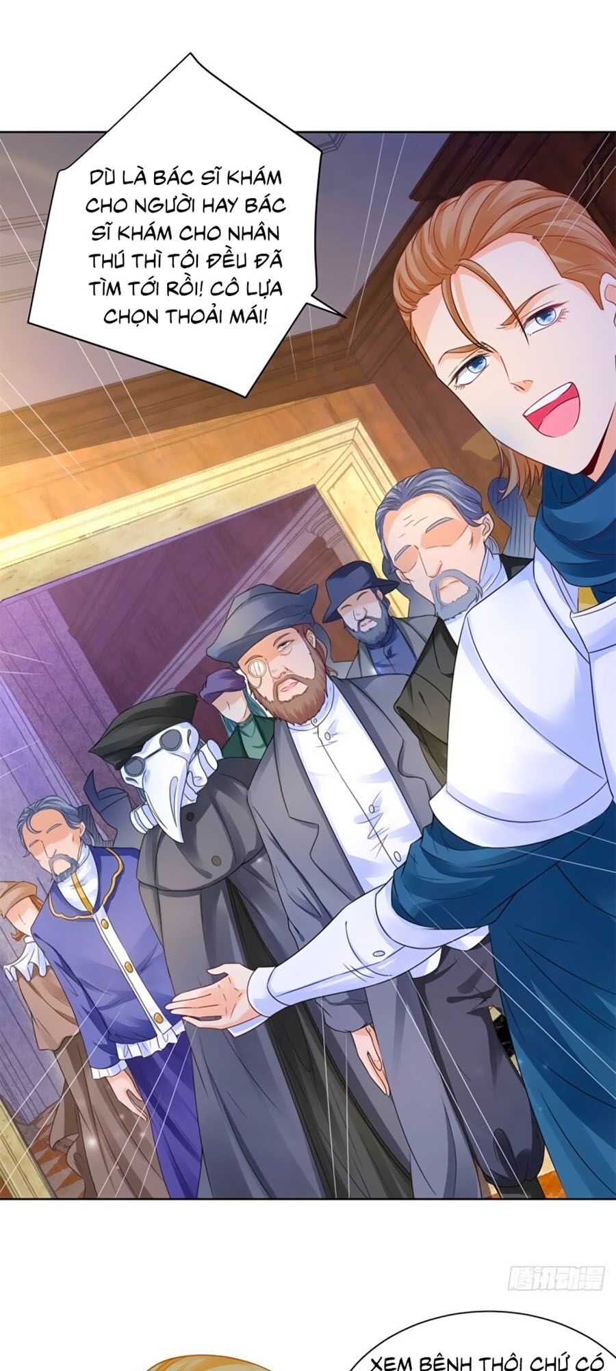 Tôi Muốn Trở Thành Tiểu Thư Công Tước Phế Vật Chapter 59 - Trang 2