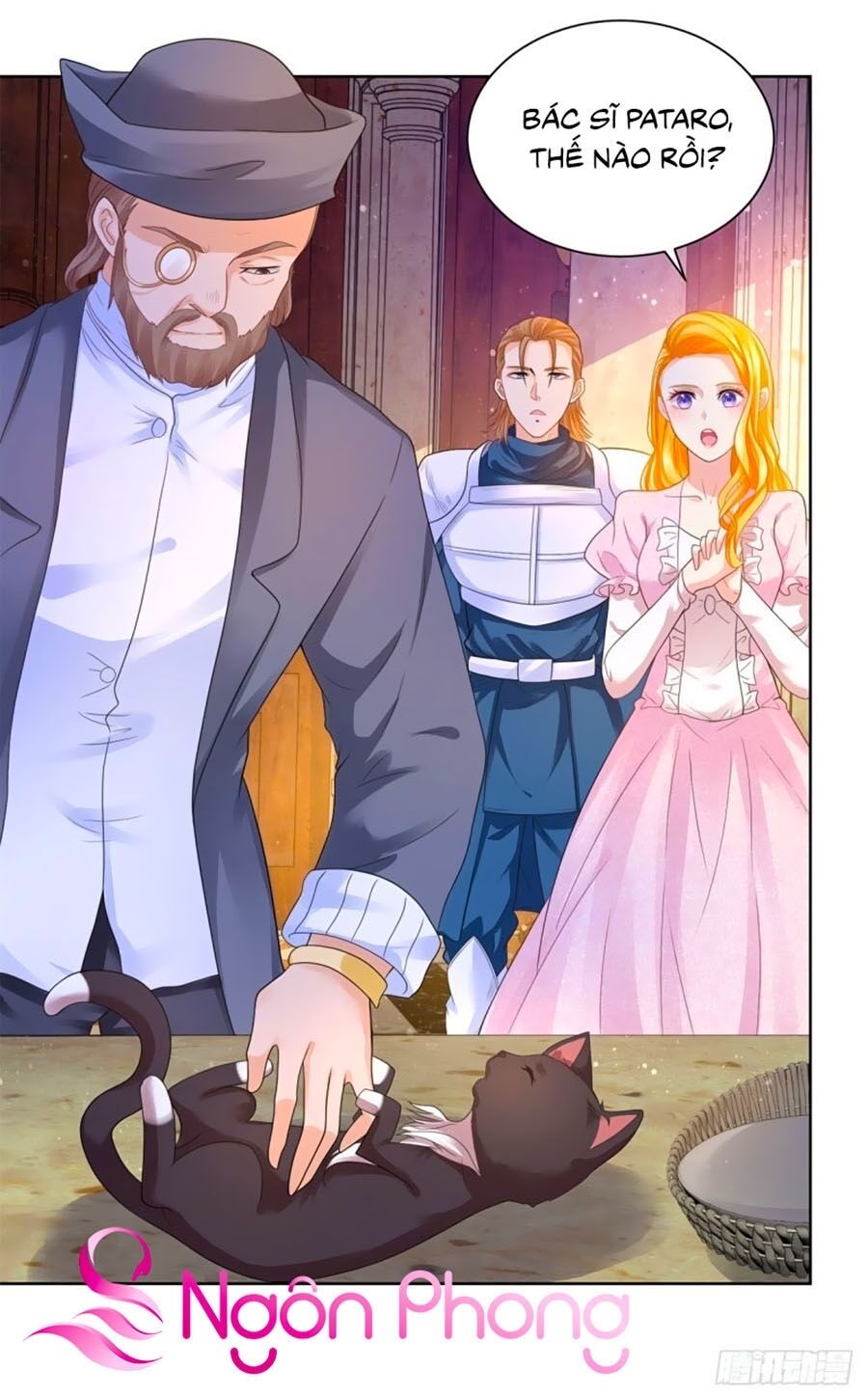 Tôi Muốn Trở Thành Tiểu Thư Công Tước Phế Vật Chapter 59 - Trang 2