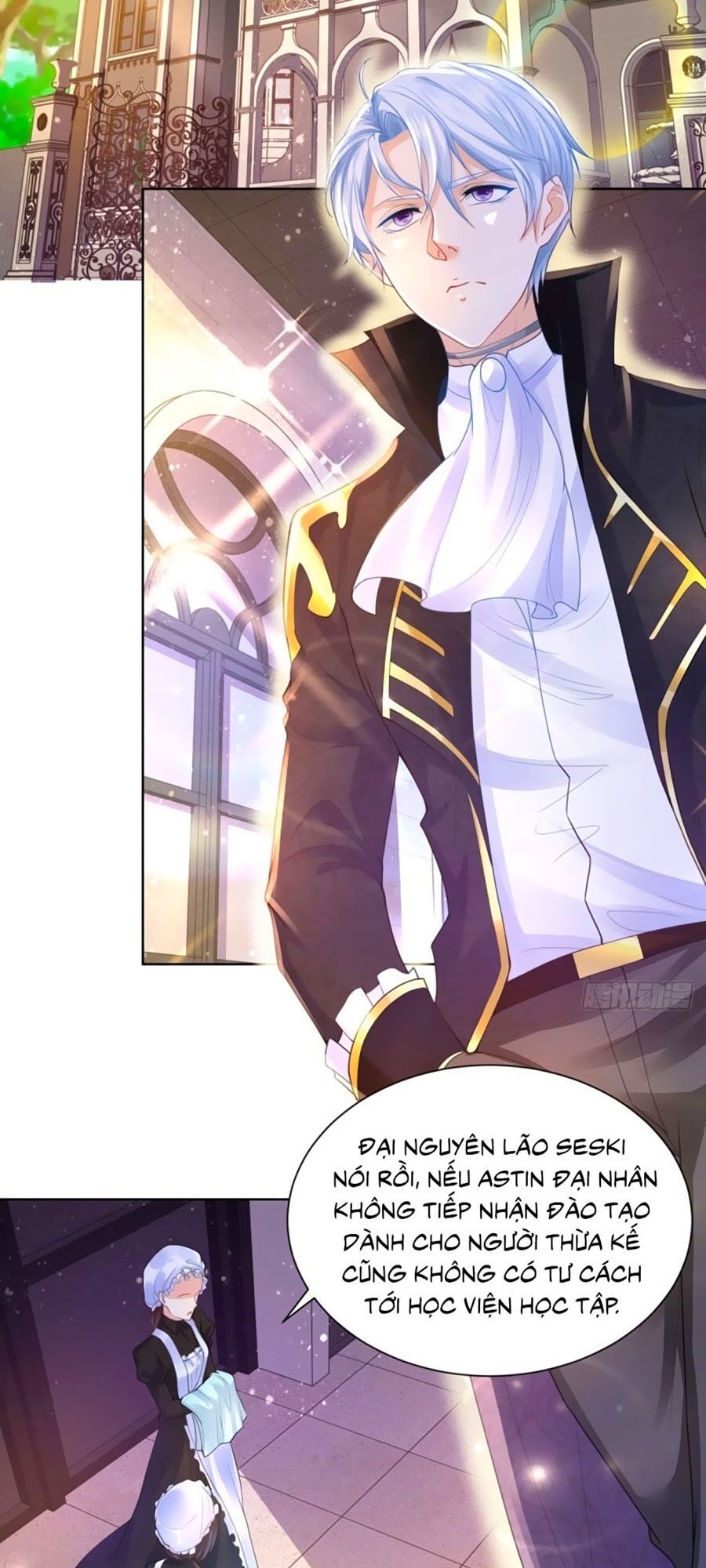 Tôi Muốn Trở Thành Tiểu Thư Công Tước Phế Vật Chapter 60 - Trang 2