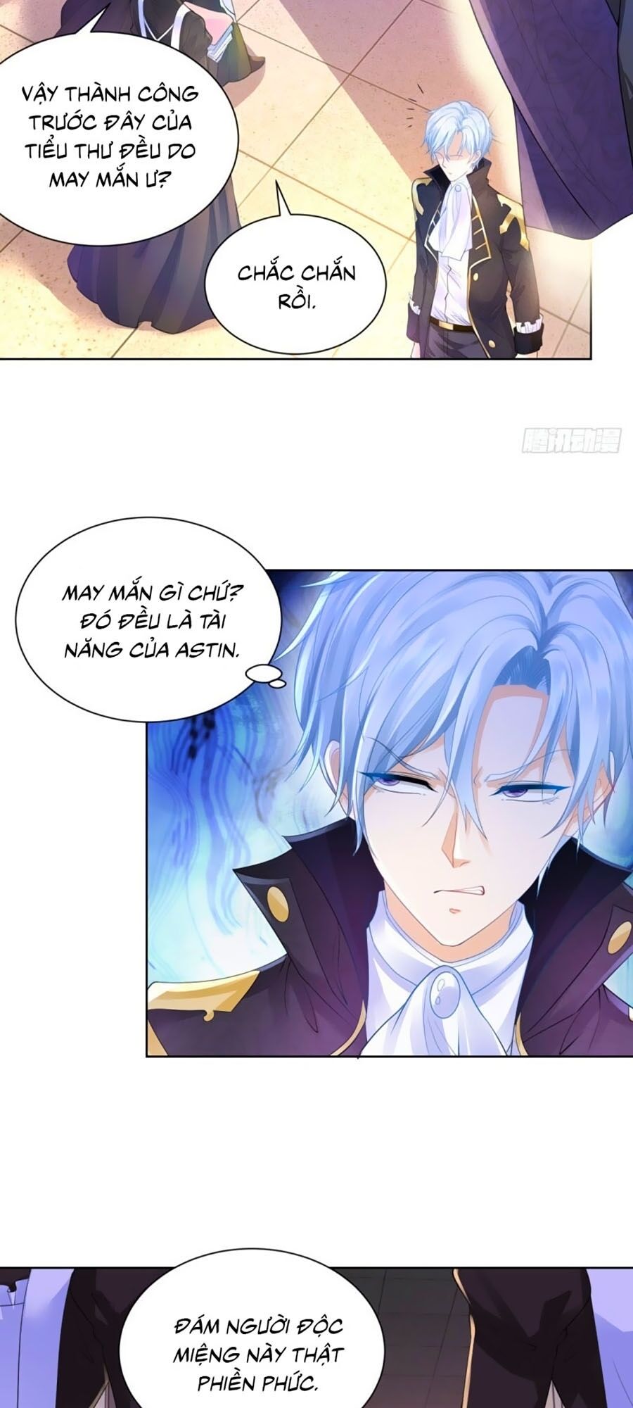 Tôi Muốn Trở Thành Tiểu Thư Công Tước Phế Vật Chapter 60 - Trang 2