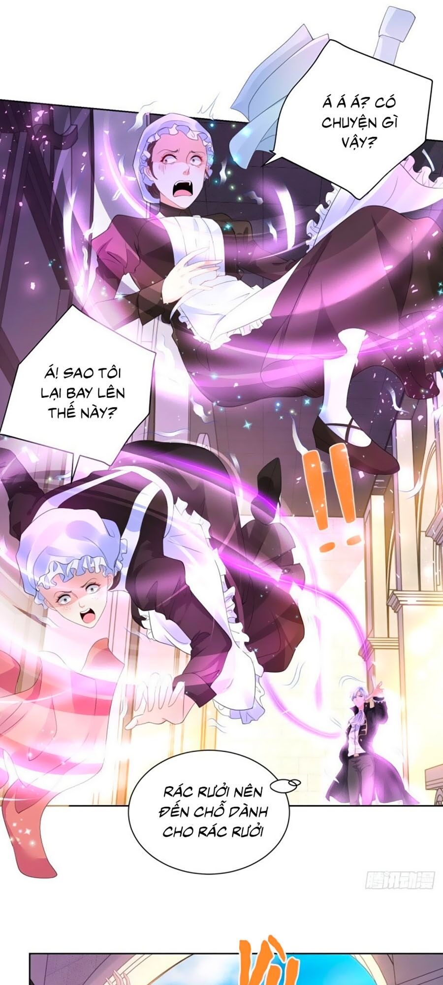 Tôi Muốn Trở Thành Tiểu Thư Công Tước Phế Vật Chapter 60 - Trang 2