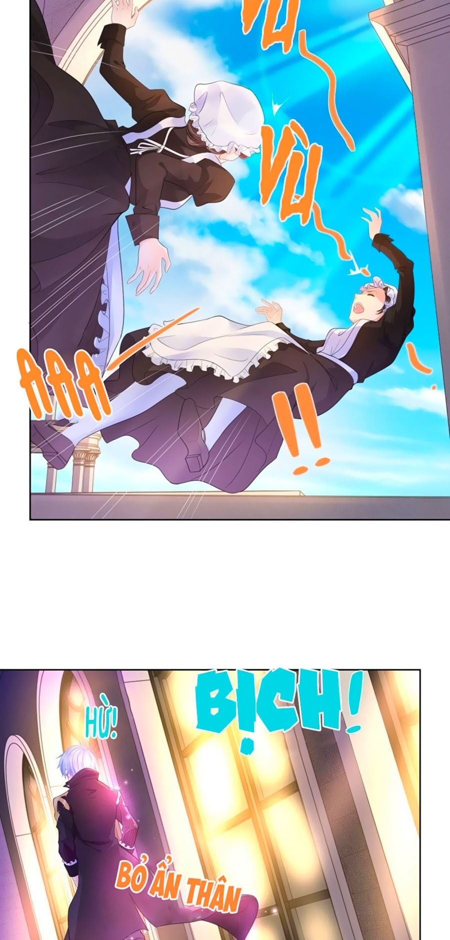 Tôi Muốn Trở Thành Tiểu Thư Công Tước Phế Vật Chapter 60 - Trang 2