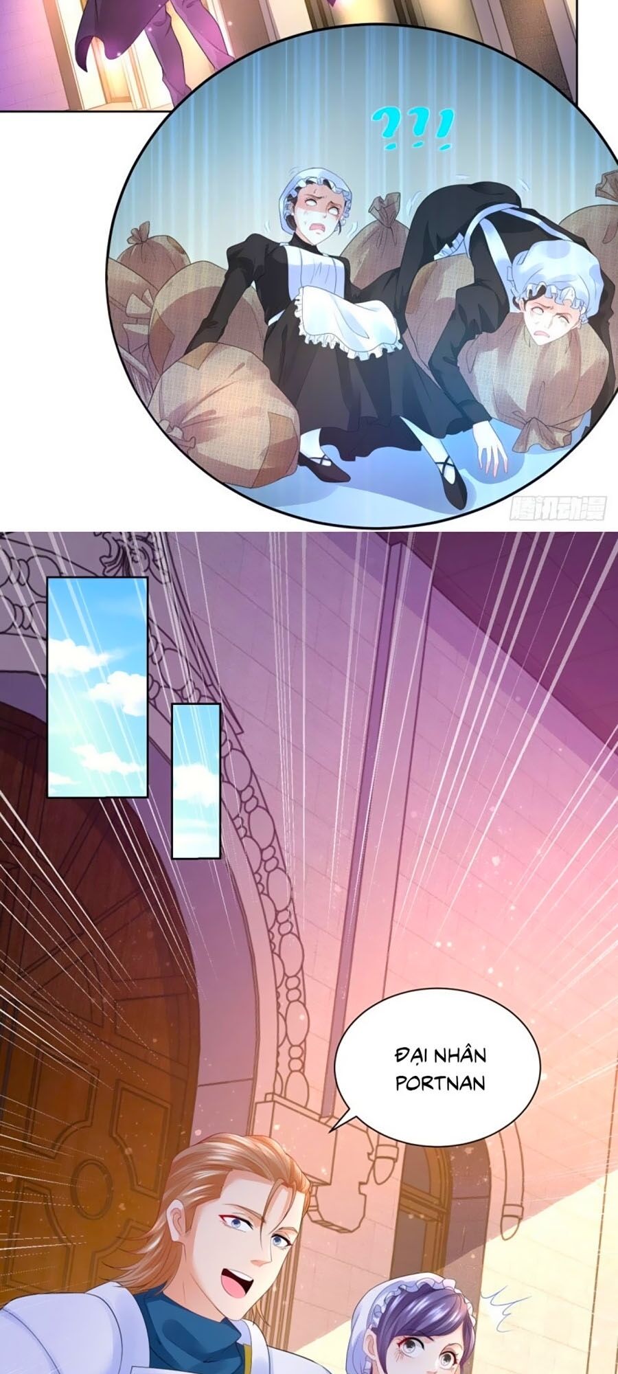 Tôi Muốn Trở Thành Tiểu Thư Công Tước Phế Vật Chapter 60 - Trang 2