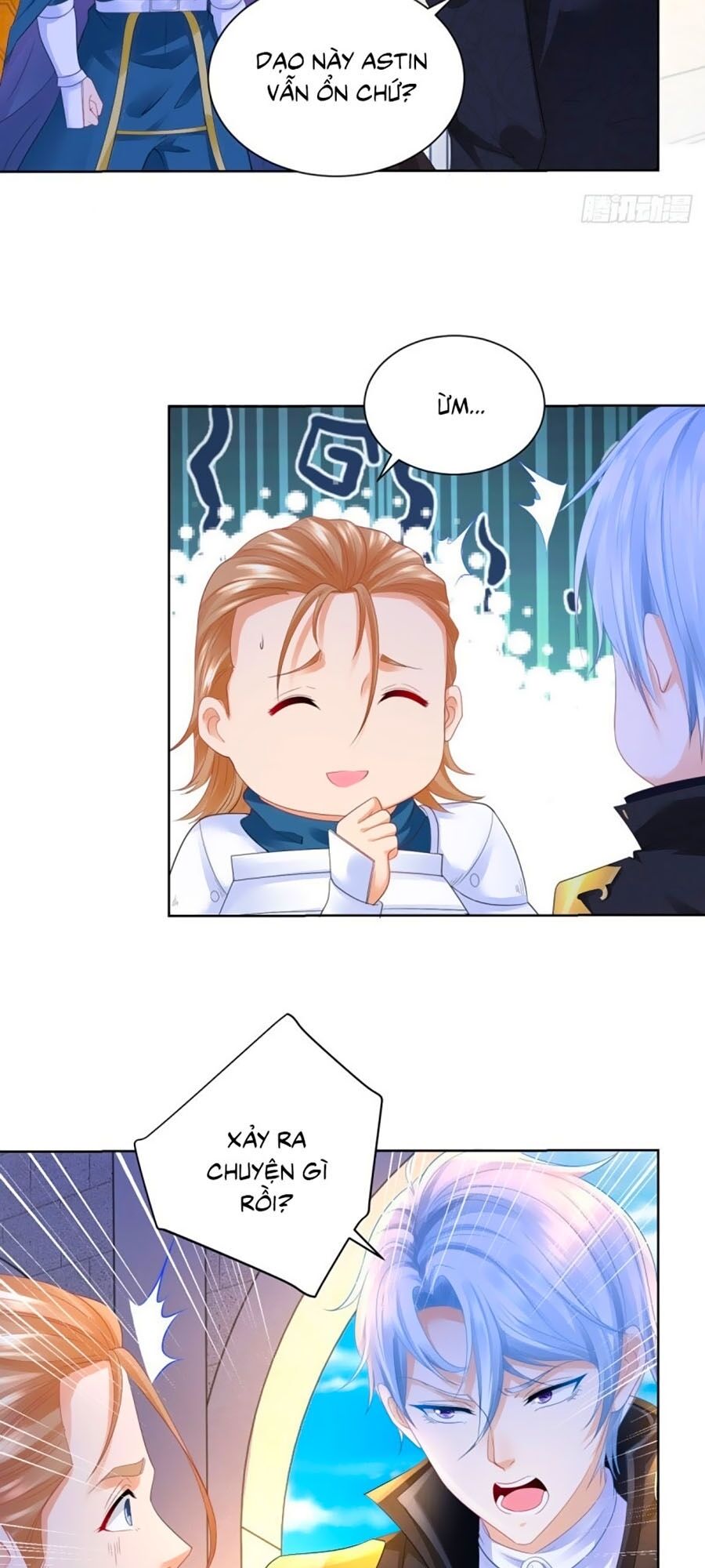 Tôi Muốn Trở Thành Tiểu Thư Công Tước Phế Vật Chapter 60 - Trang 2