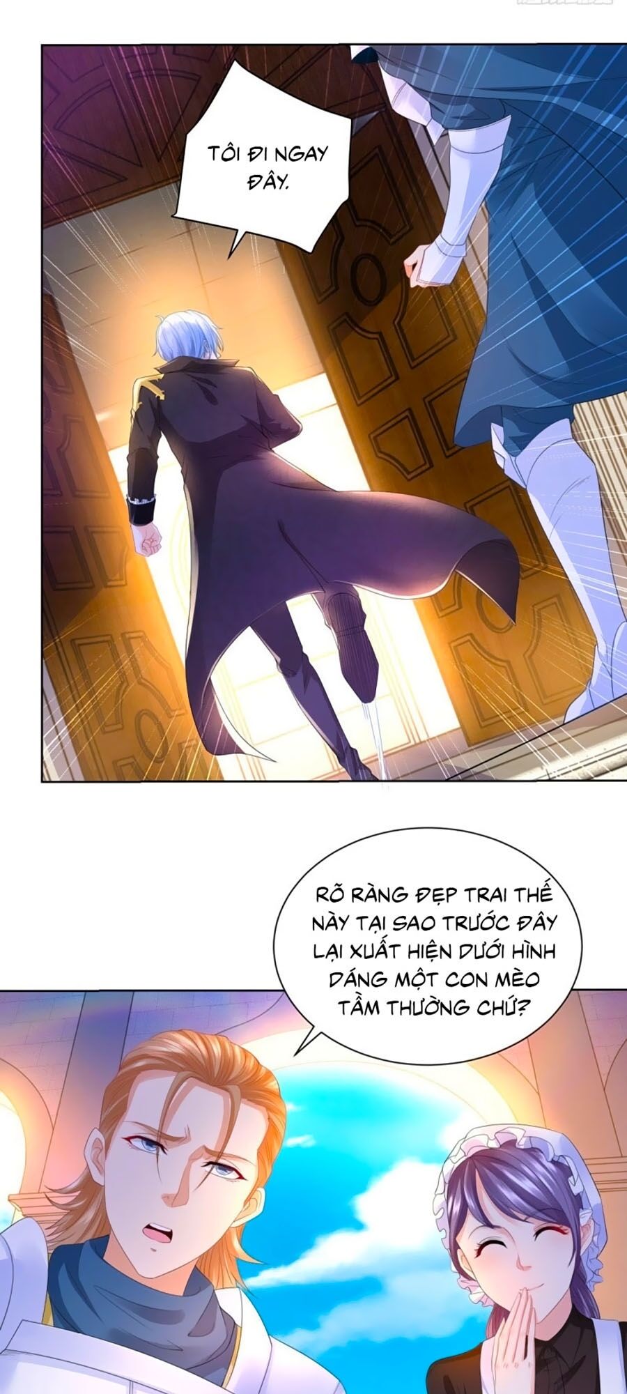 Tôi Muốn Trở Thành Tiểu Thư Công Tước Phế Vật Chapter 60 - Trang 2