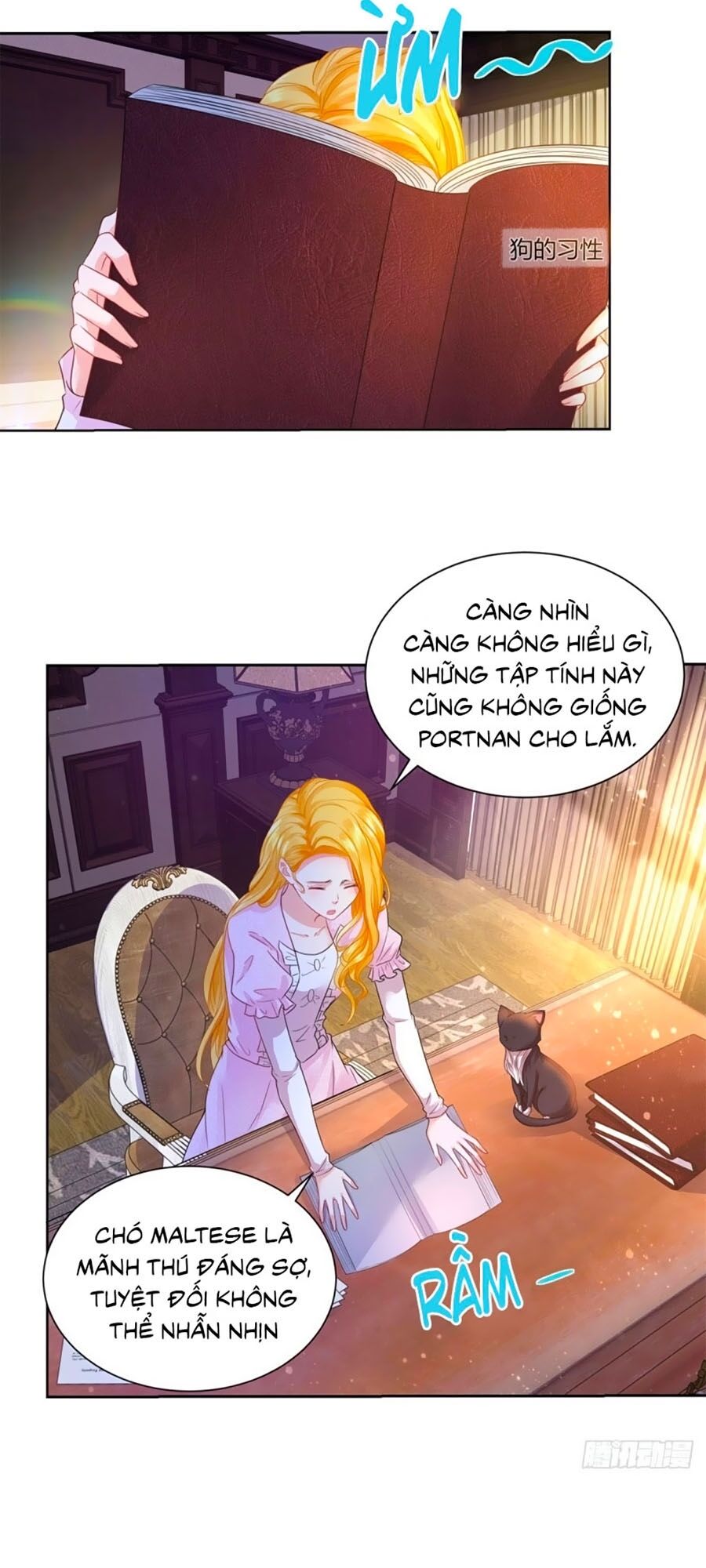 Tôi Muốn Trở Thành Tiểu Thư Công Tước Phế Vật Chapter 60 - Trang 2