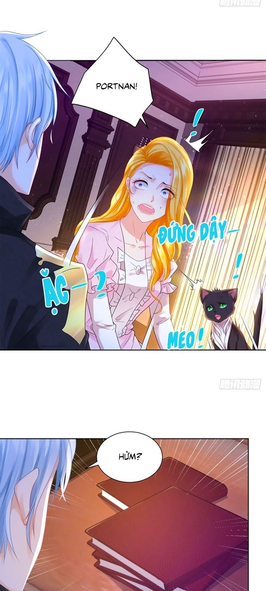 Tôi Muốn Trở Thành Tiểu Thư Công Tước Phế Vật Chapter 60 - Trang 2