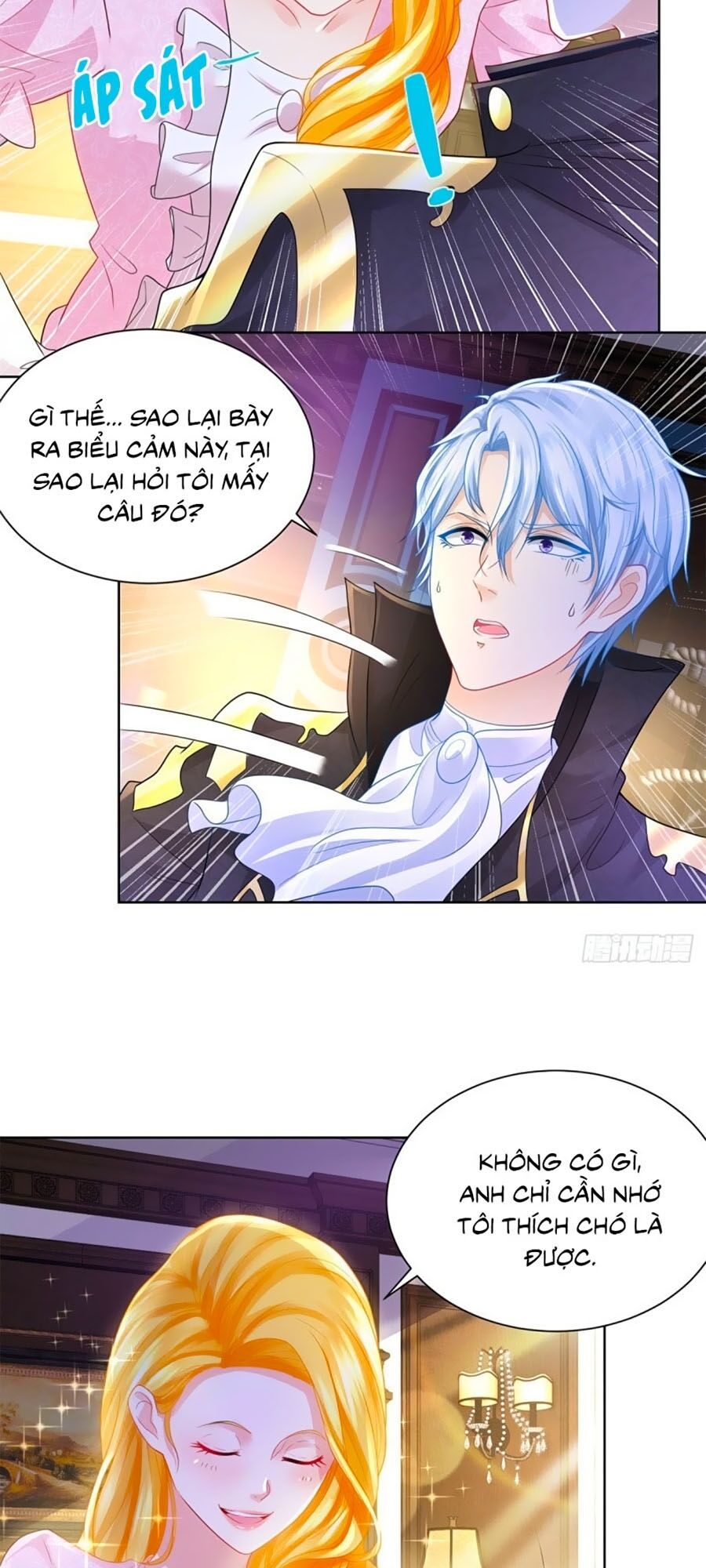 Tôi Muốn Trở Thành Tiểu Thư Công Tước Phế Vật Chapter 61 - Trang 2