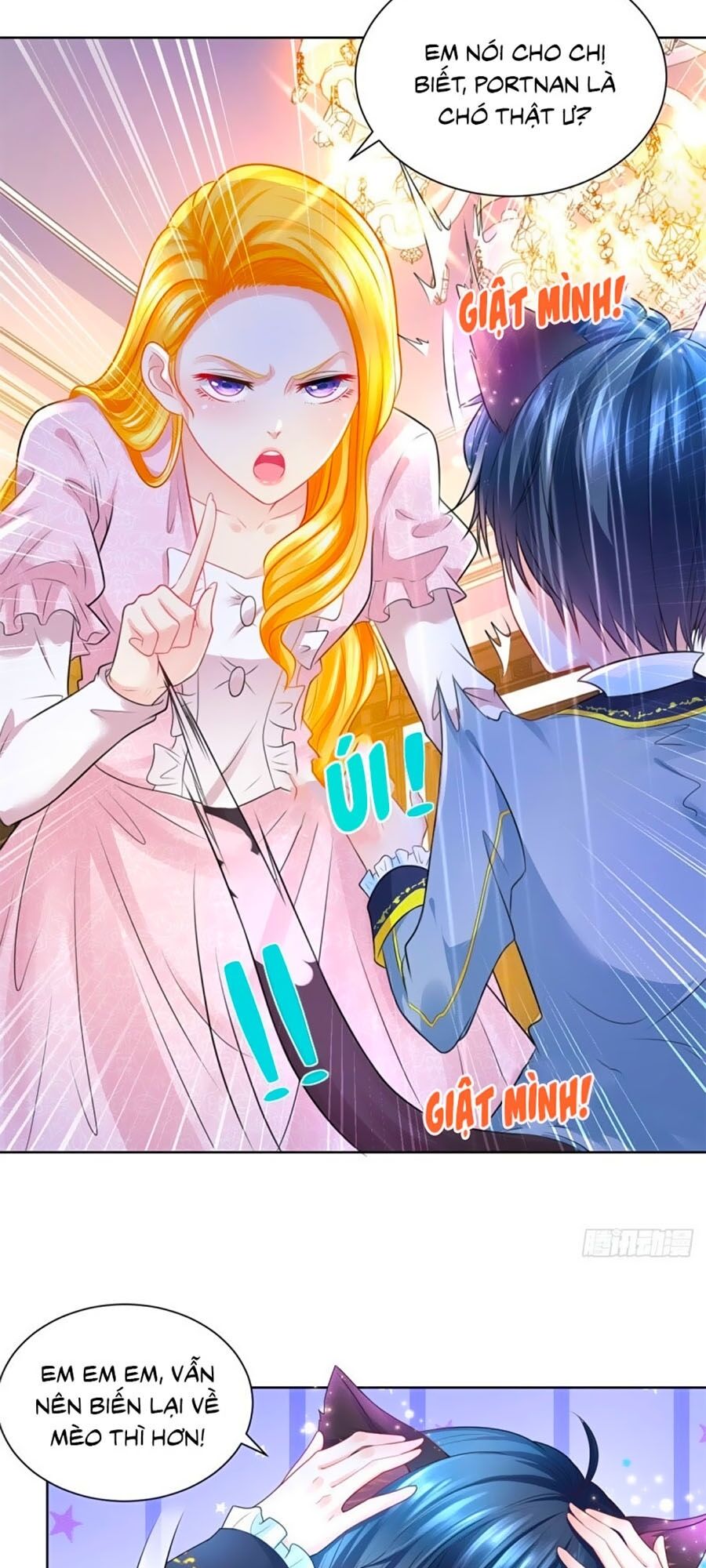 Tôi Muốn Trở Thành Tiểu Thư Công Tước Phế Vật Chapter 61 - Trang 2