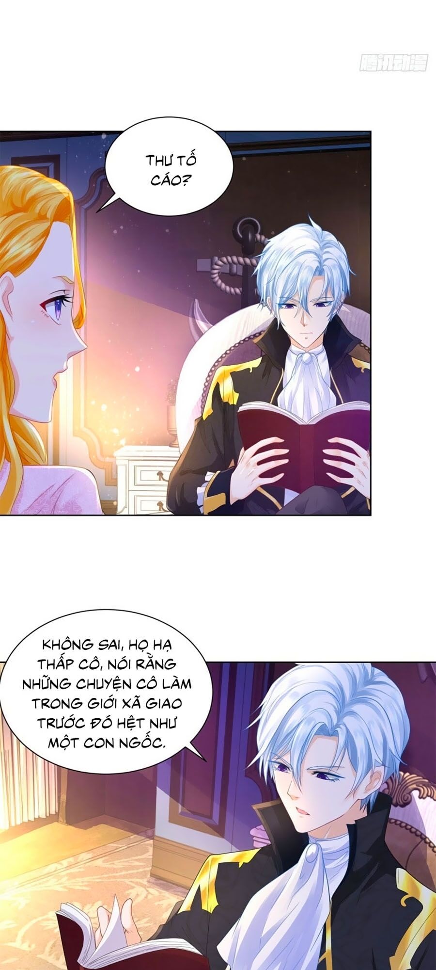 Tôi Muốn Trở Thành Tiểu Thư Công Tước Phế Vật Chapter 61 - Trang 2