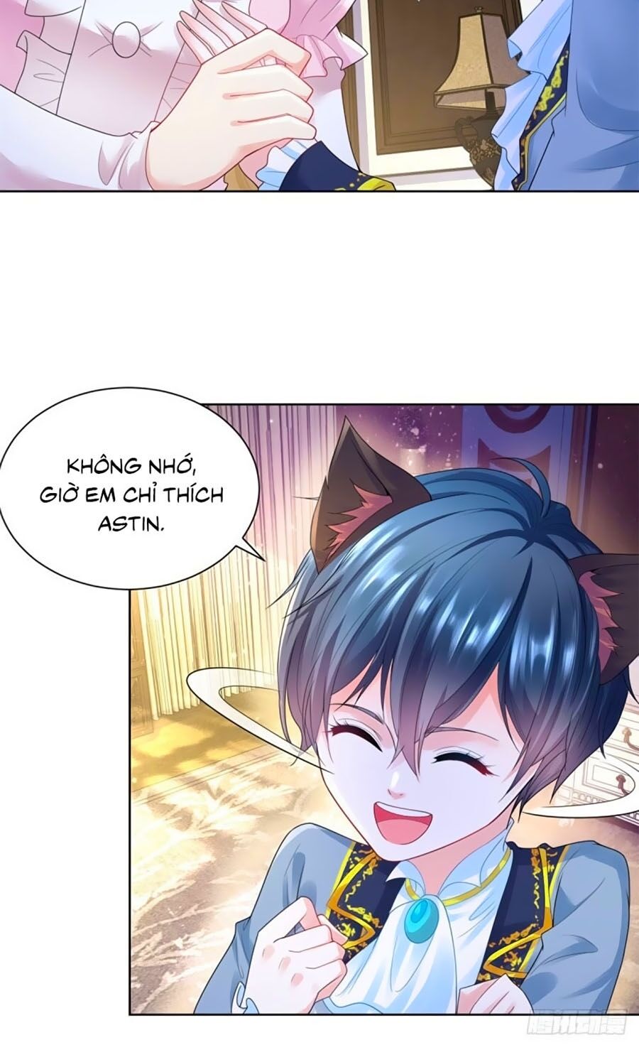 Tôi Muốn Trở Thành Tiểu Thư Công Tước Phế Vật Chapter 61 - Trang 2