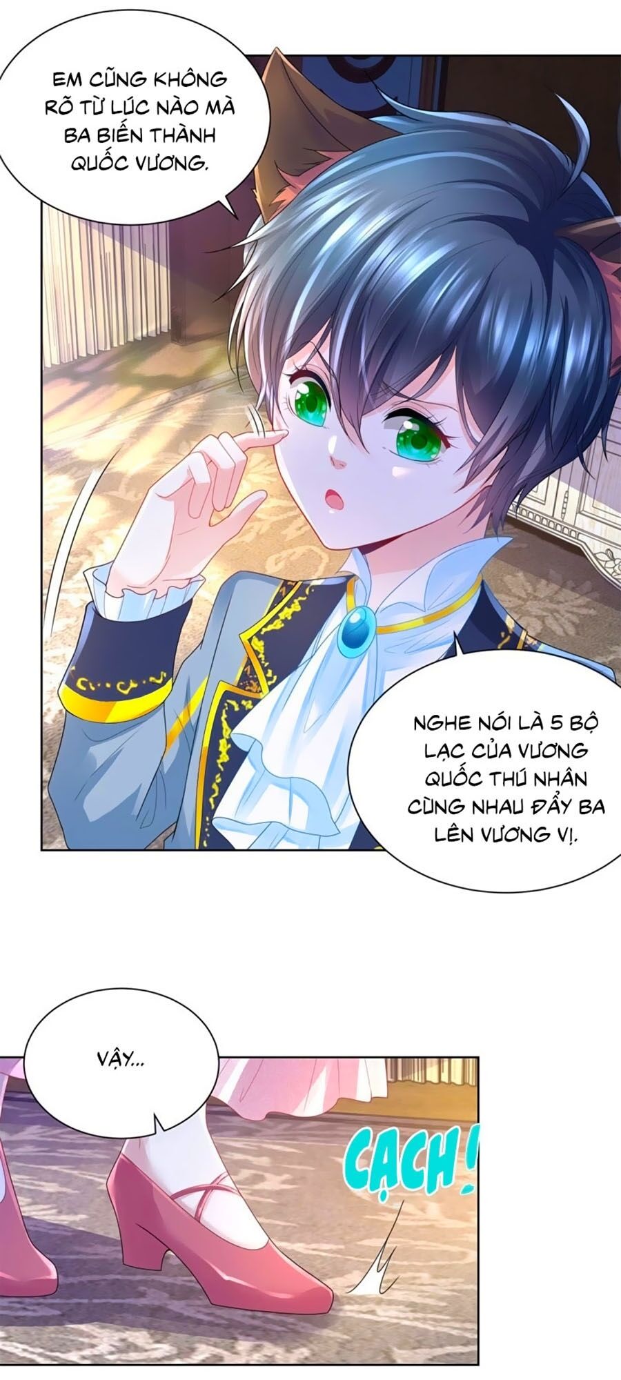 Tôi Muốn Trở Thành Tiểu Thư Công Tước Phế Vật Chapter 61 - Trang 2