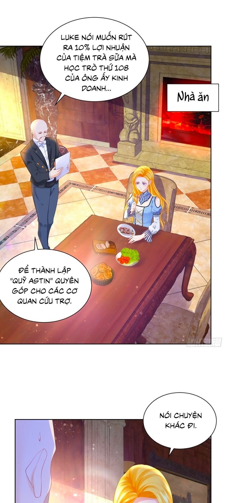 Tôi Muốn Trở Thành Tiểu Thư Công Tước Phế Vật Chapter 62 - Trang 2