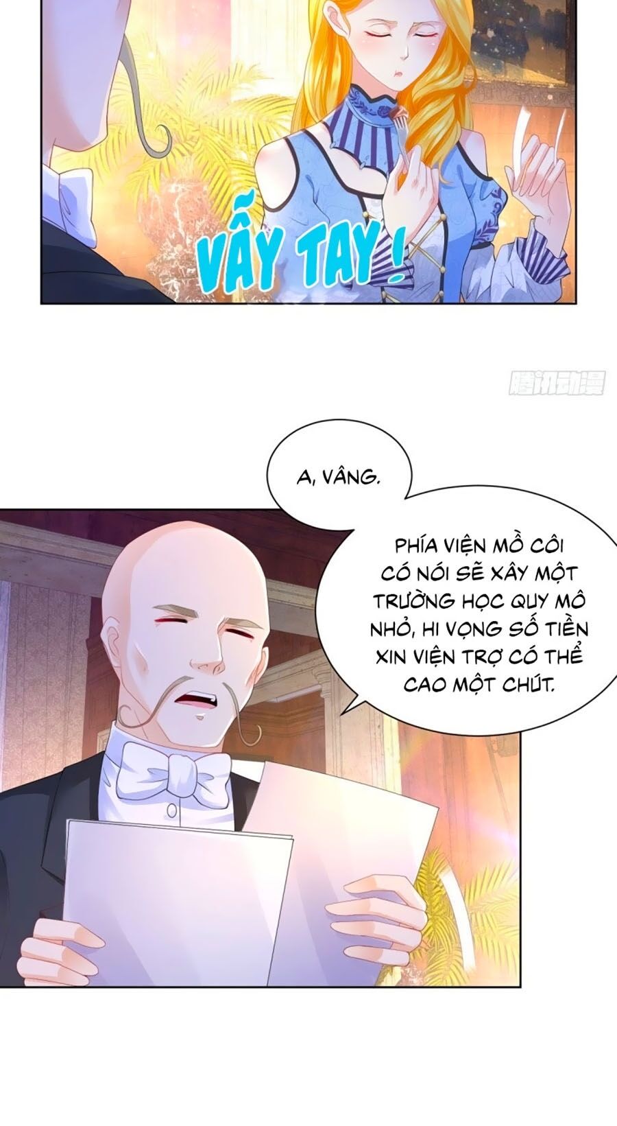 Tôi Muốn Trở Thành Tiểu Thư Công Tước Phế Vật Chapter 62 - Trang 2