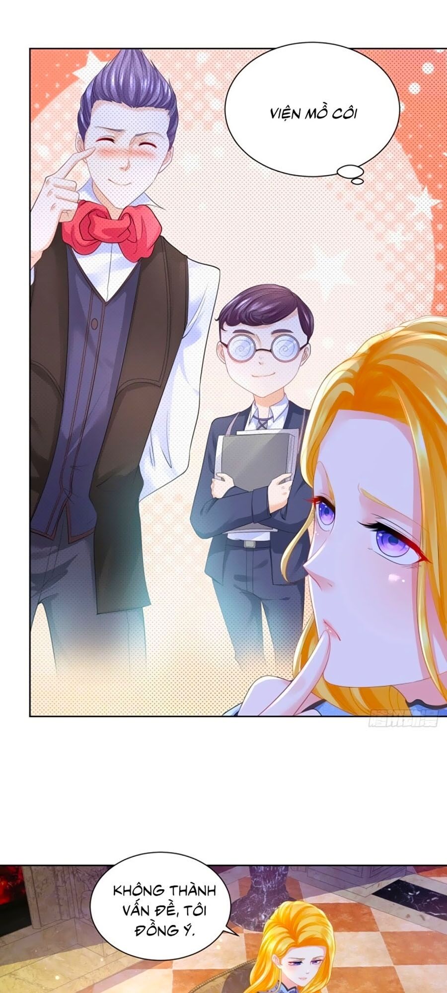 Tôi Muốn Trở Thành Tiểu Thư Công Tước Phế Vật Chapter 62 - Trang 2