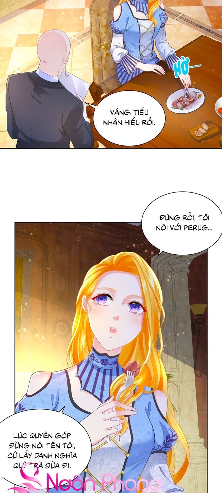 Tôi Muốn Trở Thành Tiểu Thư Công Tước Phế Vật Chapter 62 - Trang 2