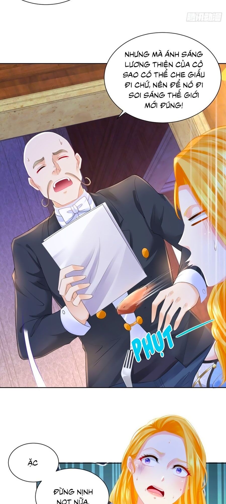 Tôi Muốn Trở Thành Tiểu Thư Công Tước Phế Vật Chapter 62 - Trang 2