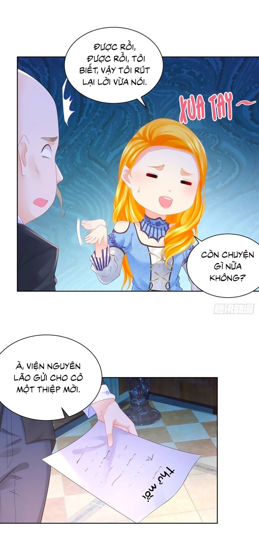 Tôi Muốn Trở Thành Tiểu Thư Công Tước Phế Vật Chapter 62 - Trang 2