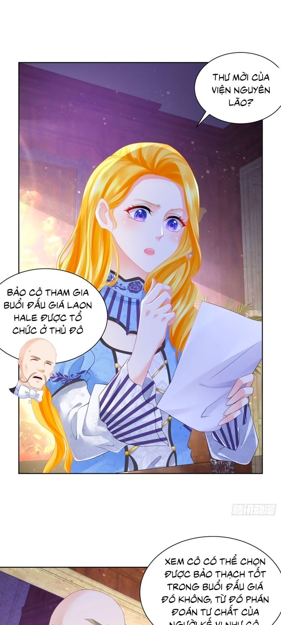 Tôi Muốn Trở Thành Tiểu Thư Công Tước Phế Vật Chapter 62 - Trang 2