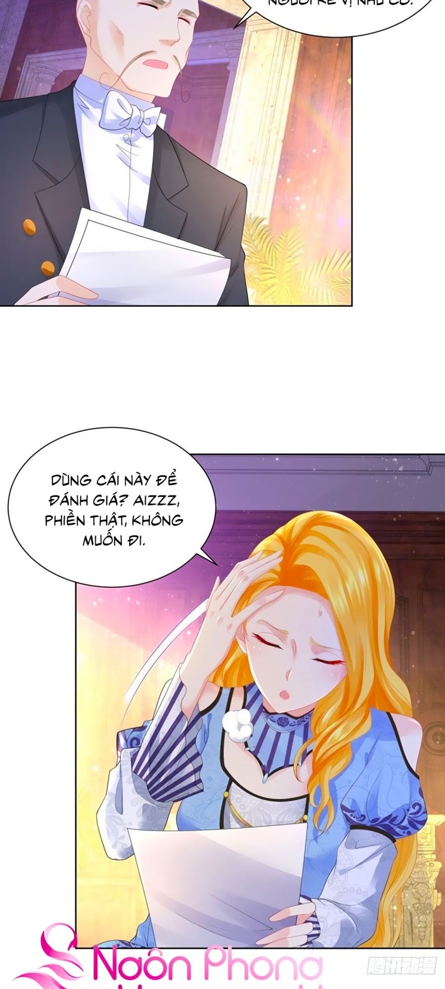 Tôi Muốn Trở Thành Tiểu Thư Công Tước Phế Vật Chapter 62 - Trang 2