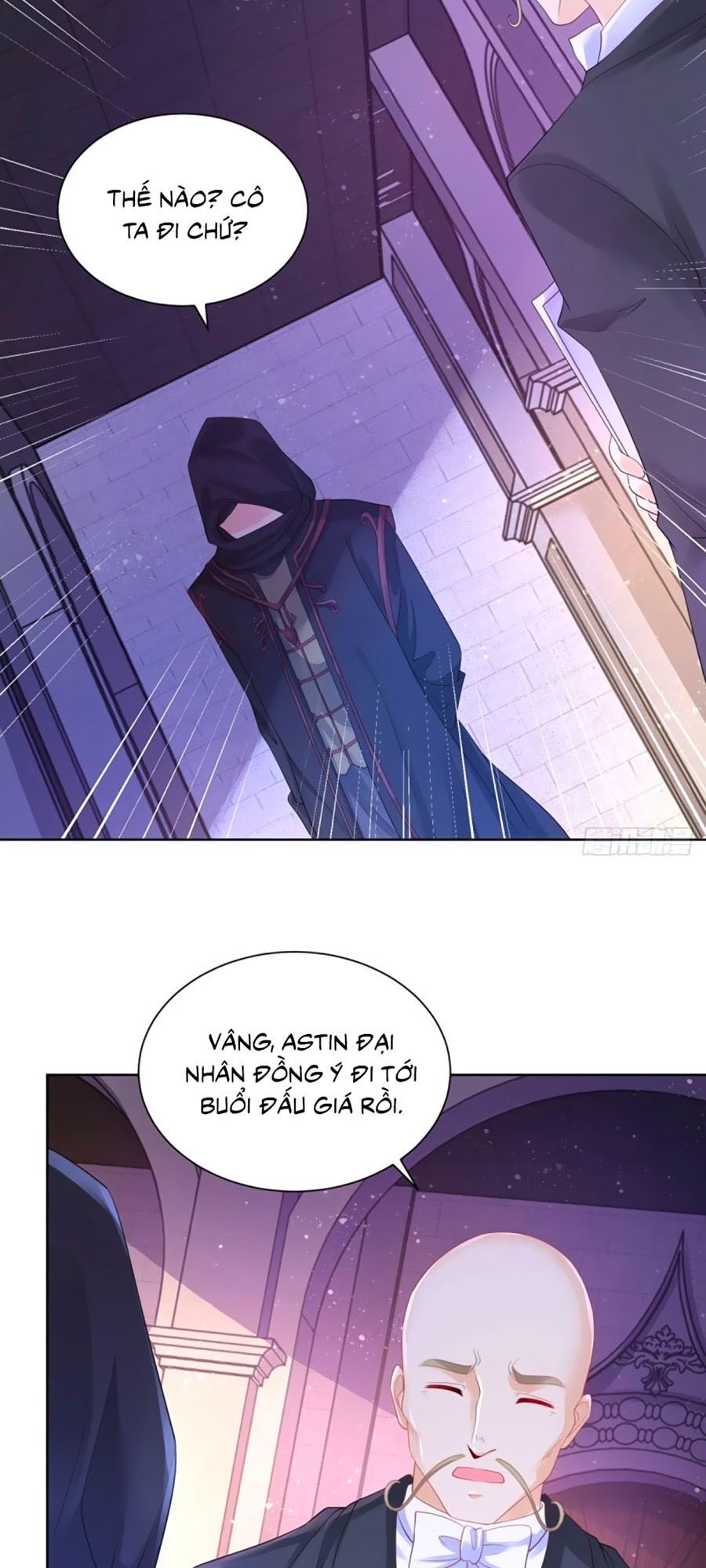 Tôi Muốn Trở Thành Tiểu Thư Công Tước Phế Vật Chapter 62 - Trang 2