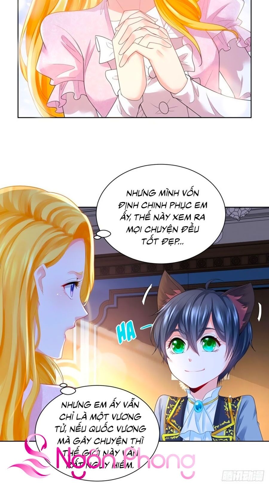 Tôi Muốn Trở Thành Tiểu Thư Công Tước Phế Vật Chapter 62 - Trang 2