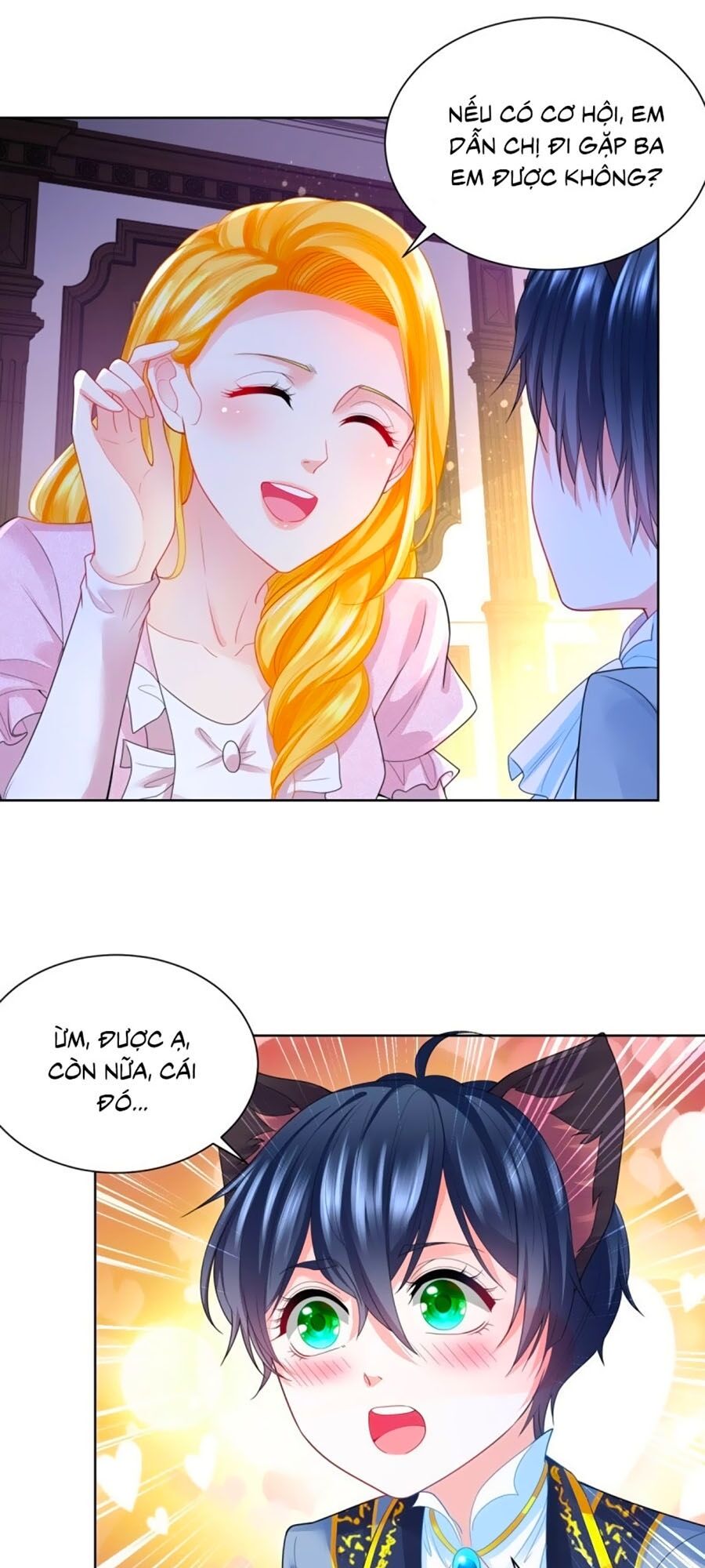 Tôi Muốn Trở Thành Tiểu Thư Công Tước Phế Vật Chapter 62 - Trang 2