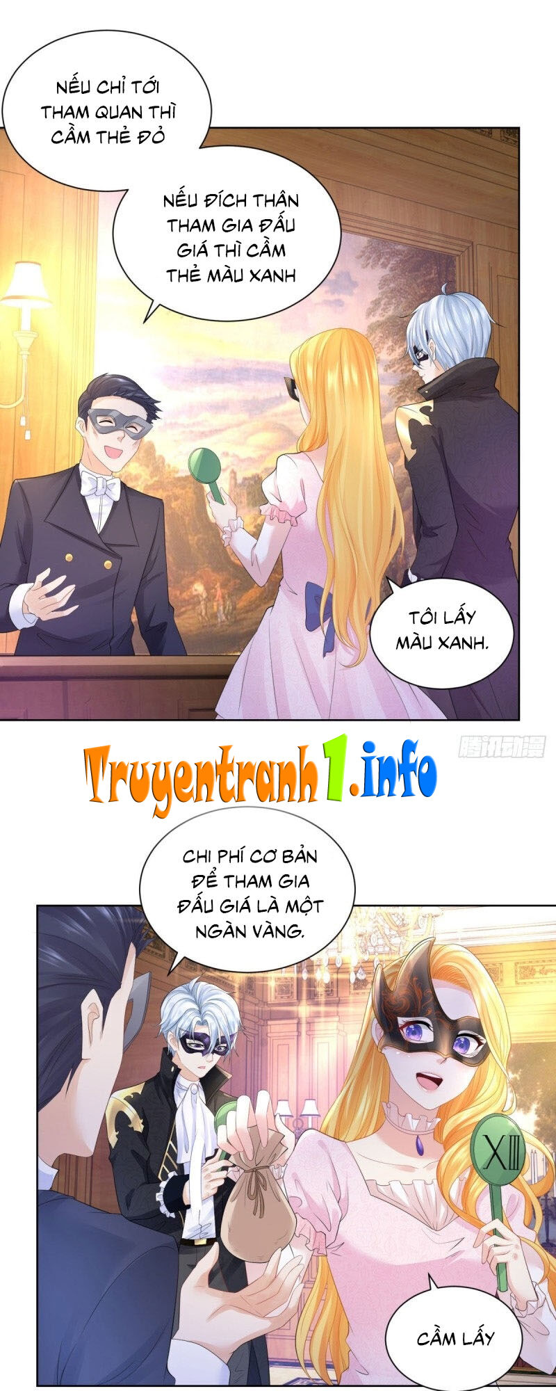 Tôi Muốn Trở Thành Tiểu Thư Công Tước Phế Vật Chapter 63 - Trang 2