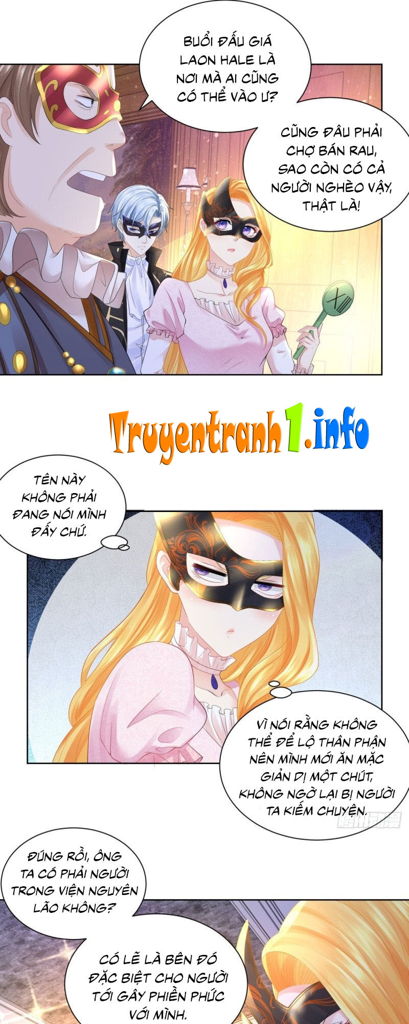 Tôi Muốn Trở Thành Tiểu Thư Công Tước Phế Vật Chapter 63 - Trang 2