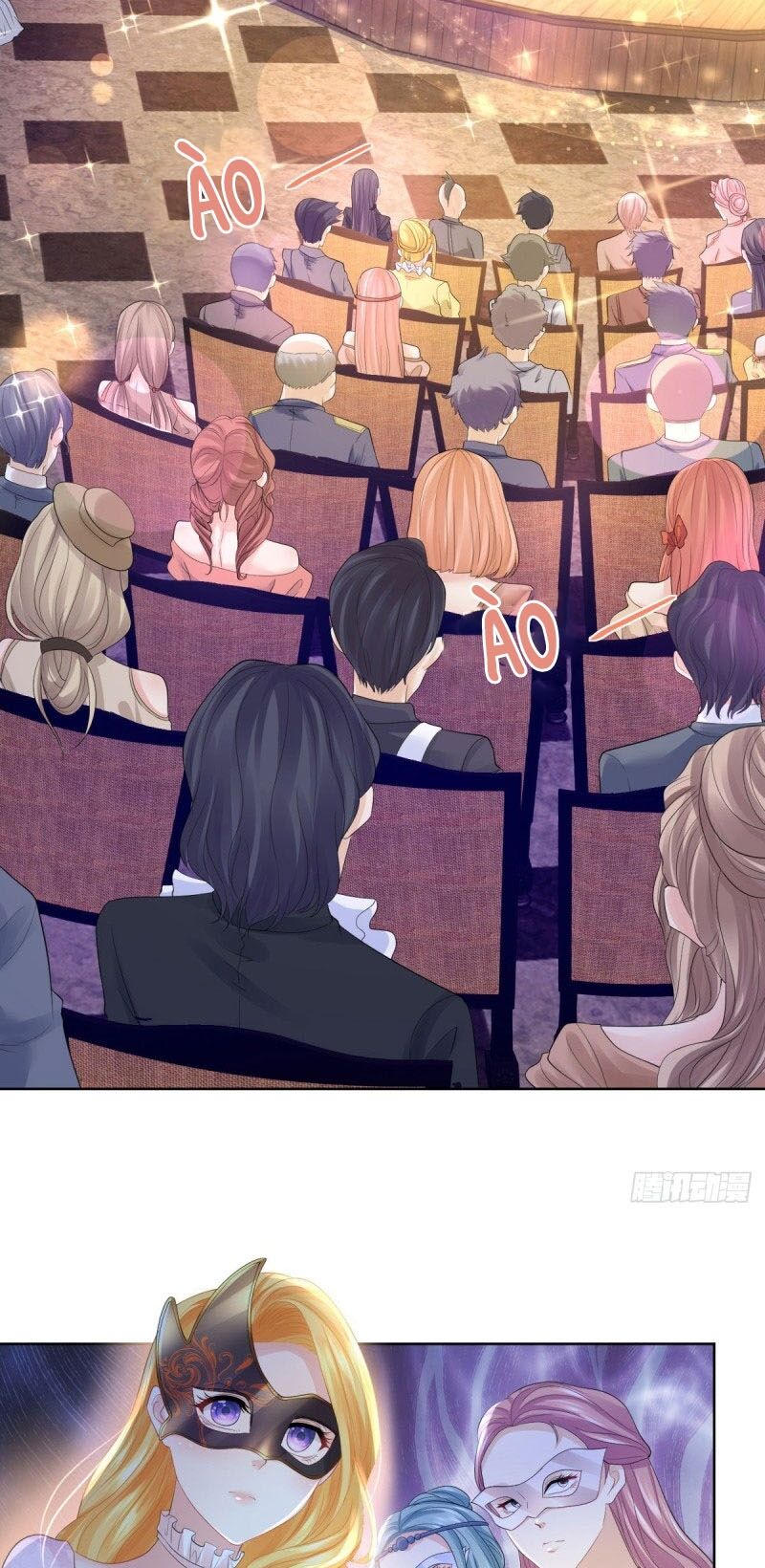 Tôi Muốn Trở Thành Tiểu Thư Công Tước Phế Vật Chapter 63 - Trang 2