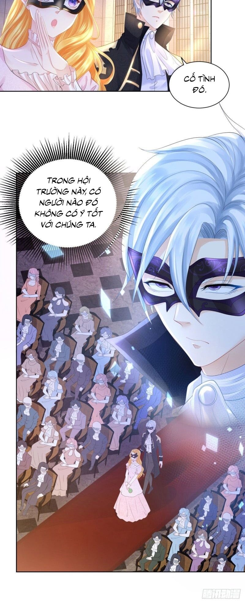 Tôi Muốn Trở Thành Tiểu Thư Công Tước Phế Vật Chapter 63 - Trang 2