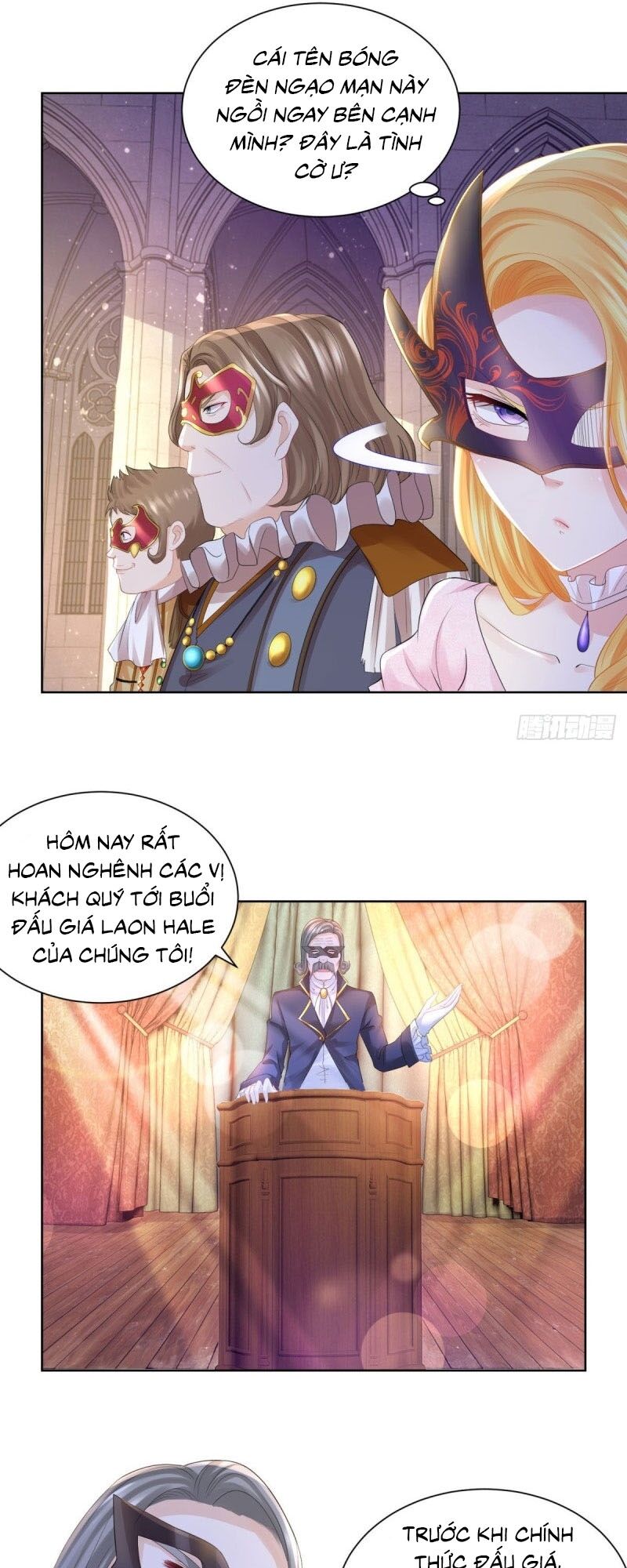 Tôi Muốn Trở Thành Tiểu Thư Công Tước Phế Vật Chapter 63 - Trang 2