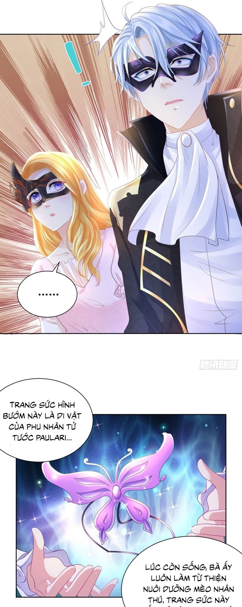 Tôi Muốn Trở Thành Tiểu Thư Công Tước Phế Vật Chapter 63 - Trang 2