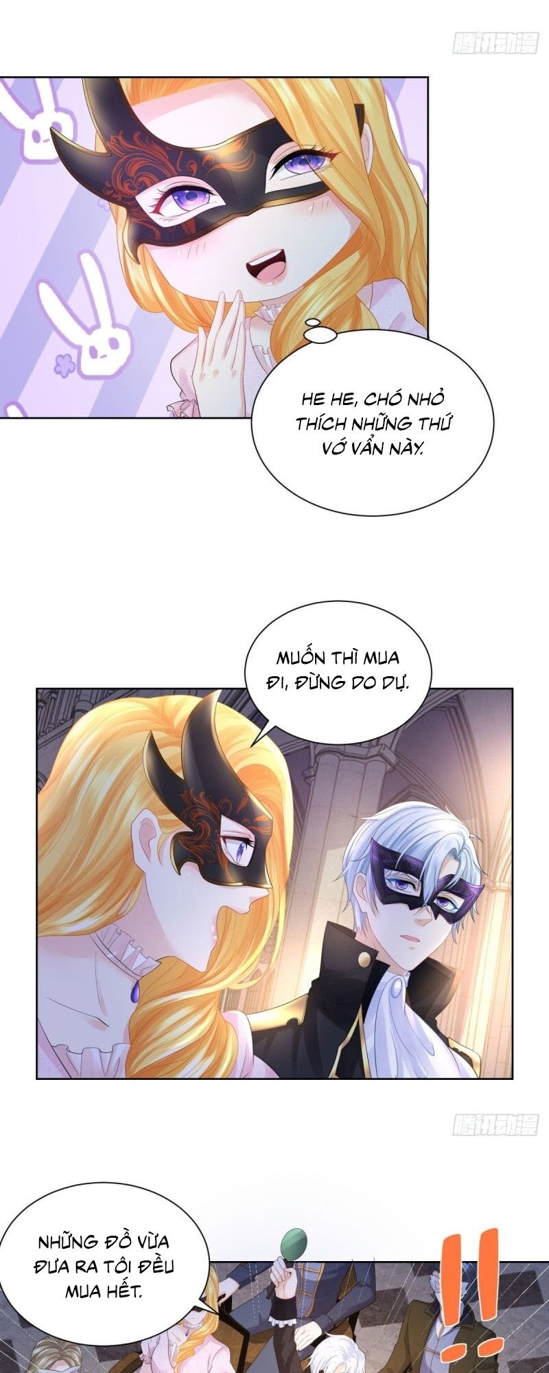 Tôi Muốn Trở Thành Tiểu Thư Công Tước Phế Vật Chapter 63 - Trang 2