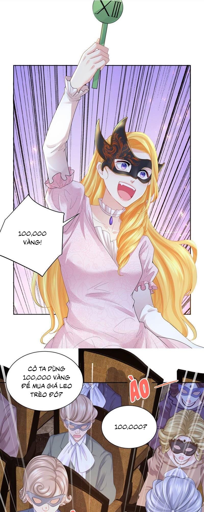 Tôi Muốn Trở Thành Tiểu Thư Công Tước Phế Vật Chapter 64 - Trang 2