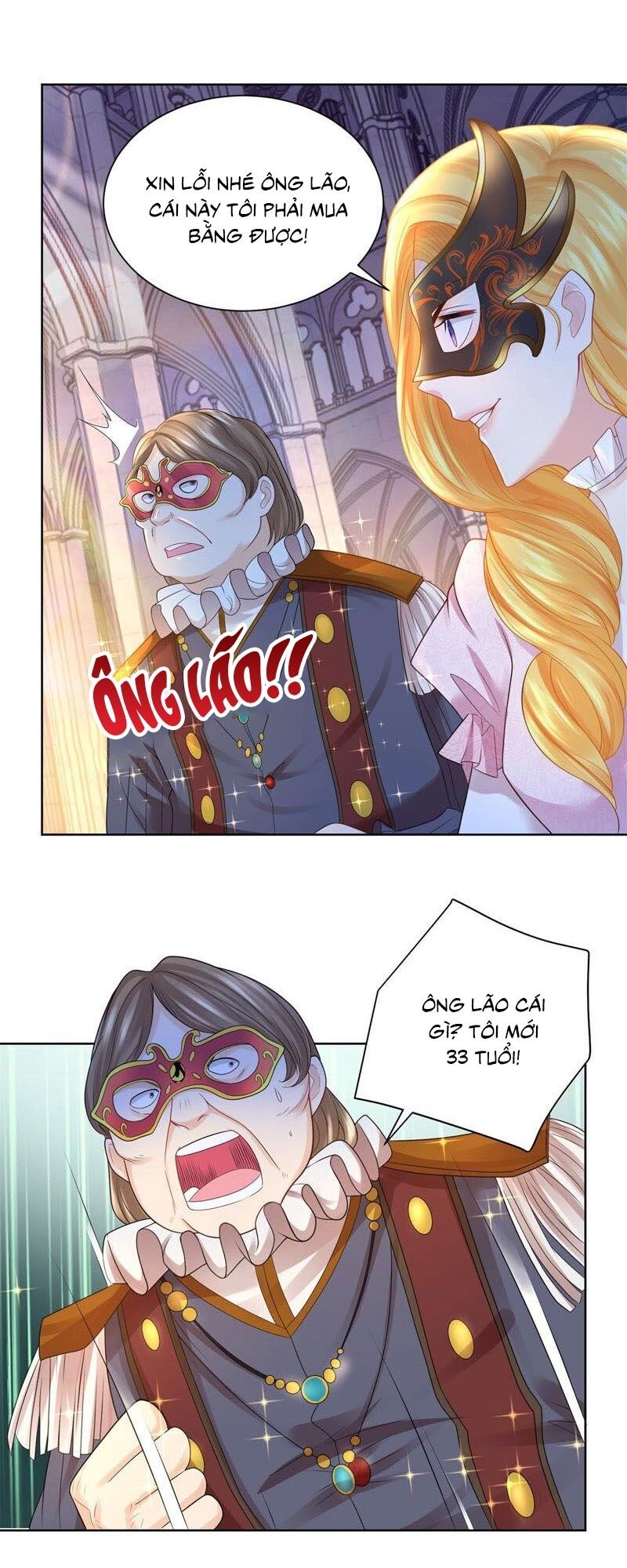 Tôi Muốn Trở Thành Tiểu Thư Công Tước Phế Vật Chapter 64 - Trang 2