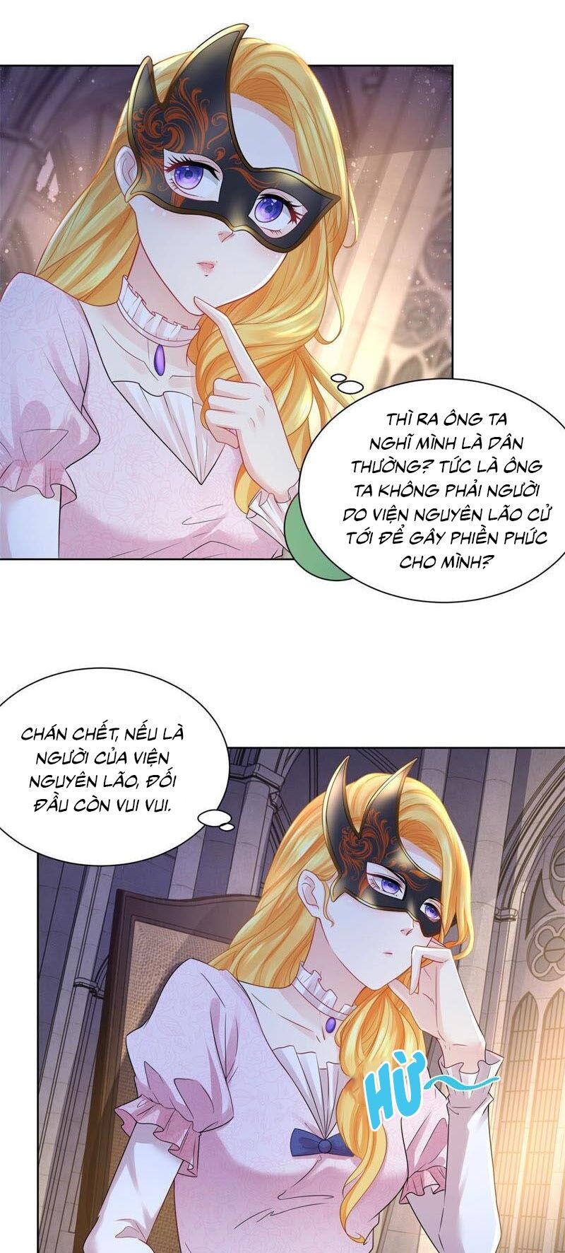 Tôi Muốn Trở Thành Tiểu Thư Công Tước Phế Vật Chapter 64 - Trang 2